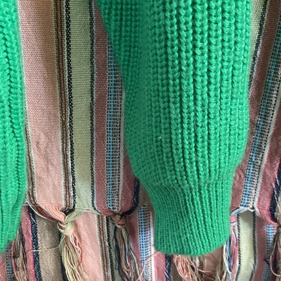 Princess Polly green XS-S sweater - Picture 4 of 5